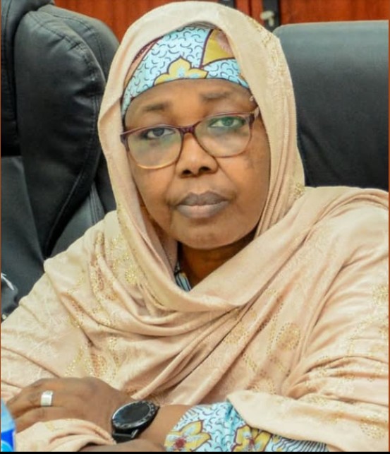 Dr. Maryam Bukar Petrol, Founder