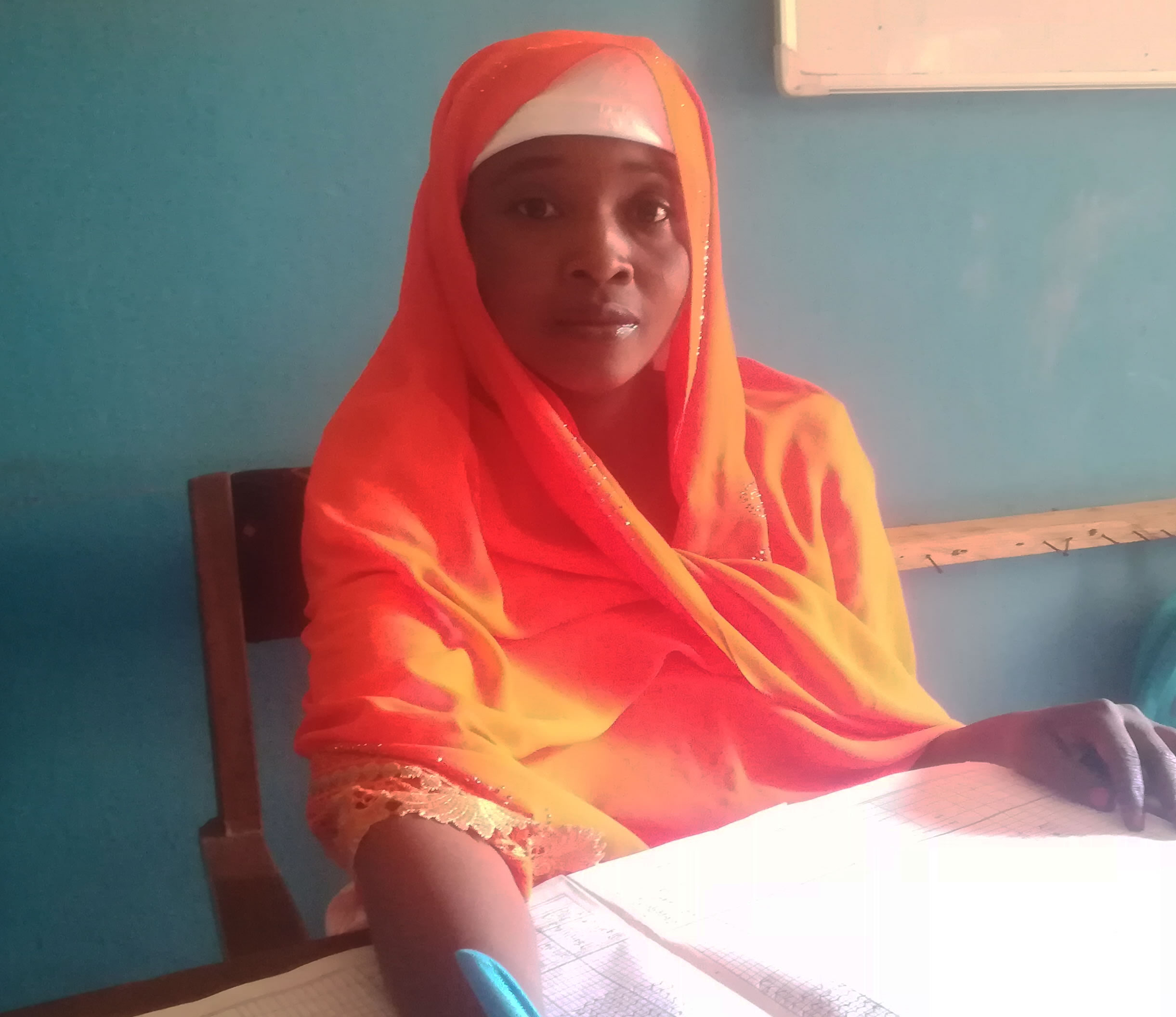 Hadiza Bukar